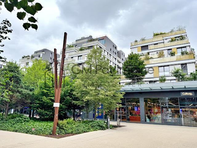 Vente Appartement 4 pièces 88.5 m2 Issy les Moulineaux