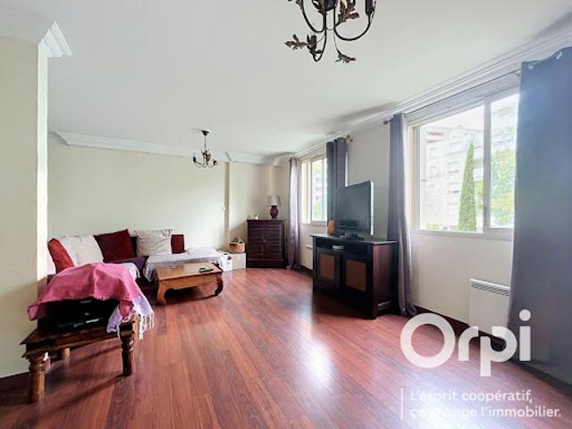 Vente Appartement 4 pièces 88.67 m2 Villeurbanne