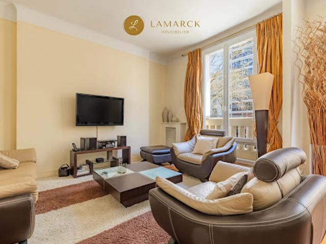 Vente Appartement 4 pièces 88.64 m2 Paris 16ème