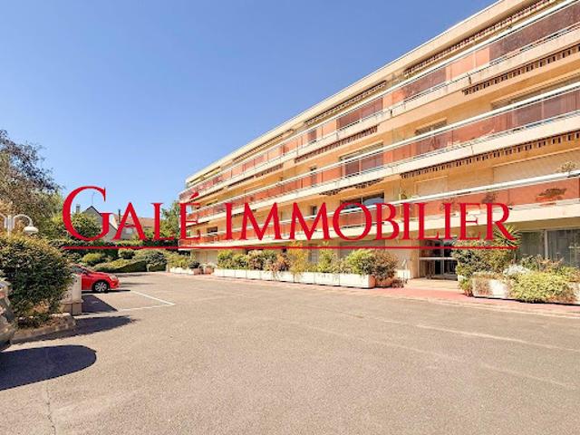 Vente Appartement 4 pièces 88.68 m2 Bourg la Reine
