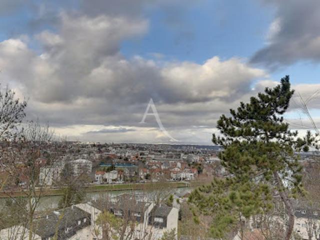 Vente Appartement 4 pièces 88.71 m2 Bry sur Marne