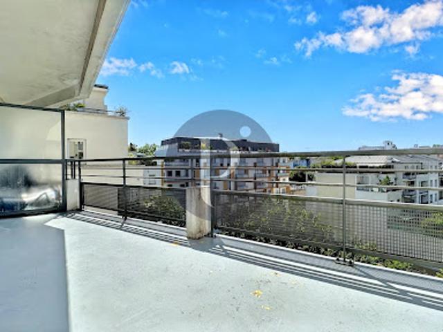 Vente Appartement 4 pièces 88.72 m2 Cachan