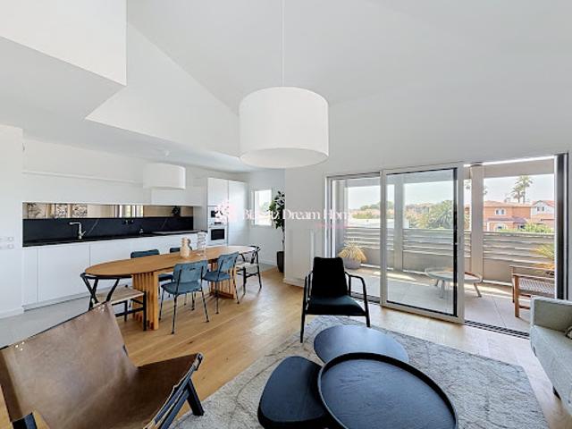 Vente Appartement 4 pièces 88.8 m2 Anglet