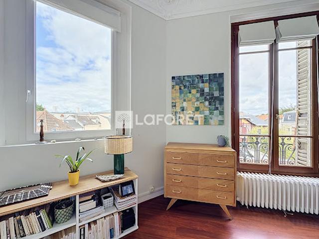 Vente Appartement 4 pièces 88.8 m2 Chatou