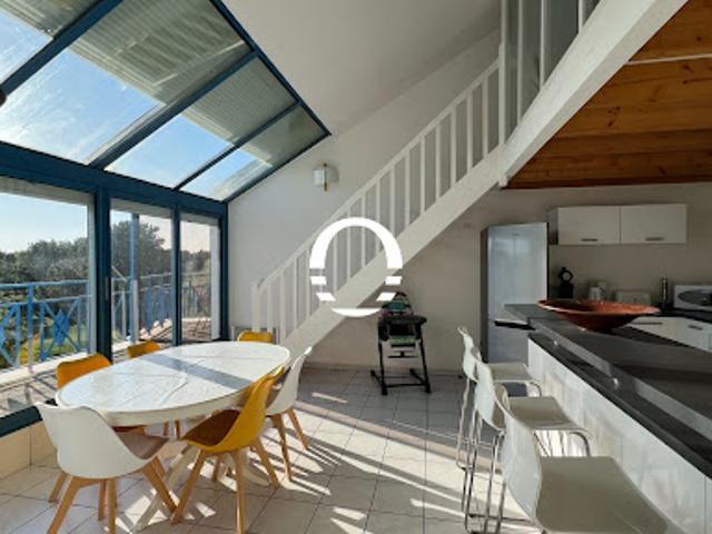 Vente Appartement 4 pièces 88.92 m2 Pornic