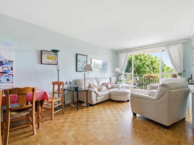 Vente Appartement 4 pièces 88.03 m2 Saint Germain en Laye
