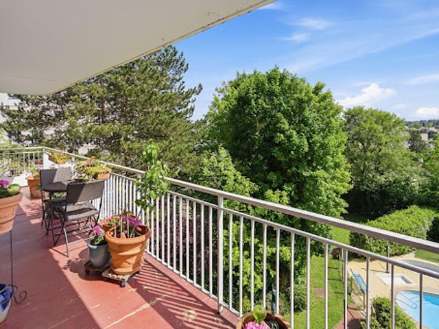 Vente Appartement 4 pièces 88.03 m2 Saint Germain en Laye
