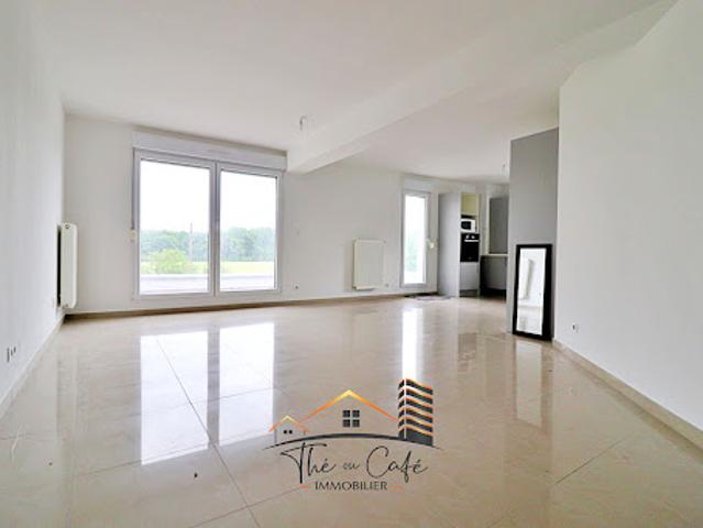 Vente Appartement 4 pièces 88.08 m2 Bertrange