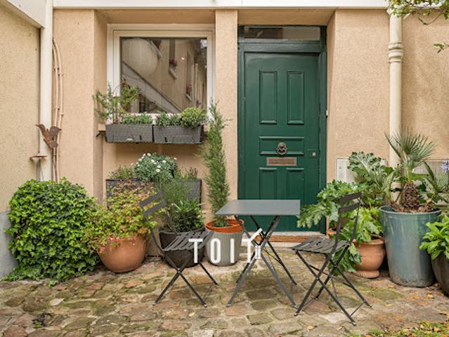 Vente Appartement 4 pièces 88.09 m2 Paris 14ème
