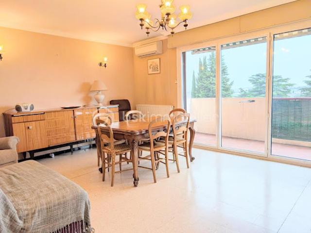 Vente Appartement 4 pièces 88.13 m2 Nimes