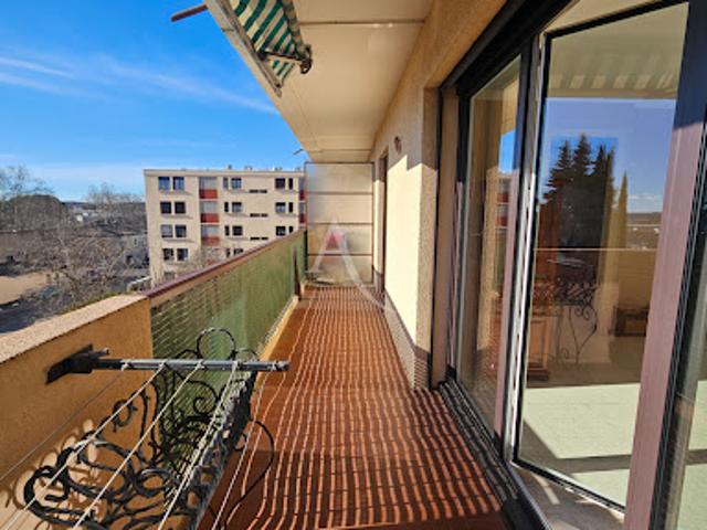 Vente Appartement 4 pièces 88.13 m2 Nimes