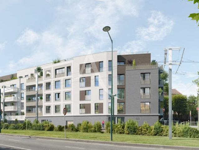 Vente Appartement 4 pièces 88.11 m2 Epinay sur Seine