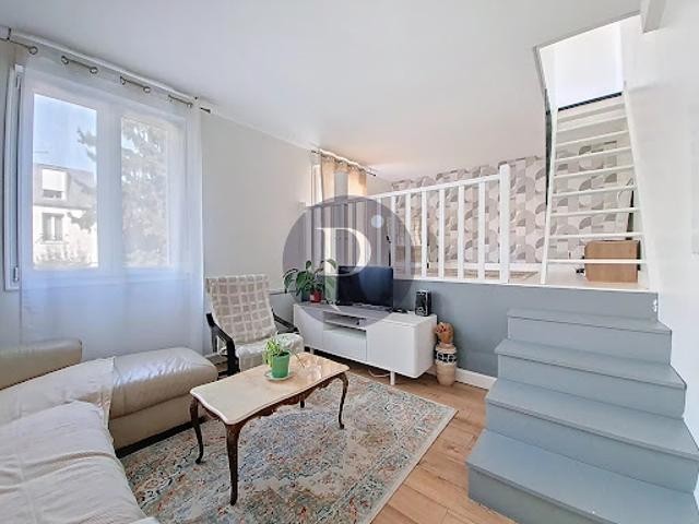 Vente Appartement 4 pièces 88.21 m2 Alfortville