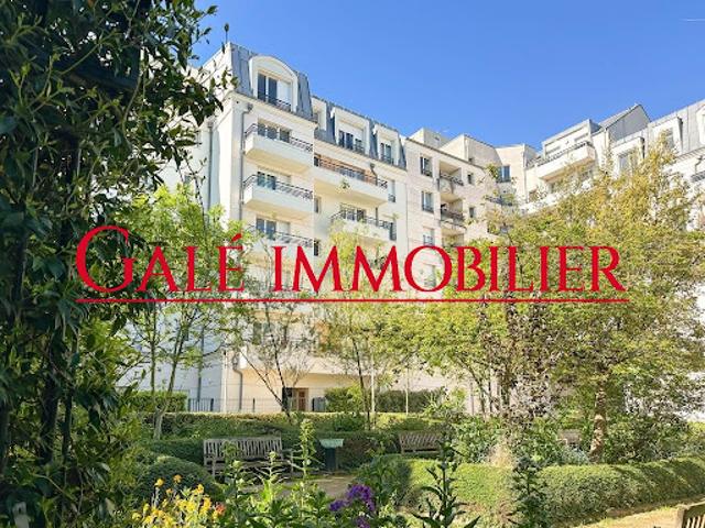 Vente Appartement 4 pièces 88.28 m2 Bourg la Reine