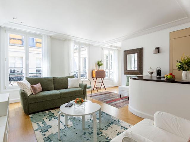 Vente Appartement 4 pièces 88.35 m2 Paris 3ème