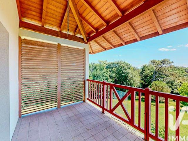 Vente Appartement 4 pièces 88 m2 Tarnos