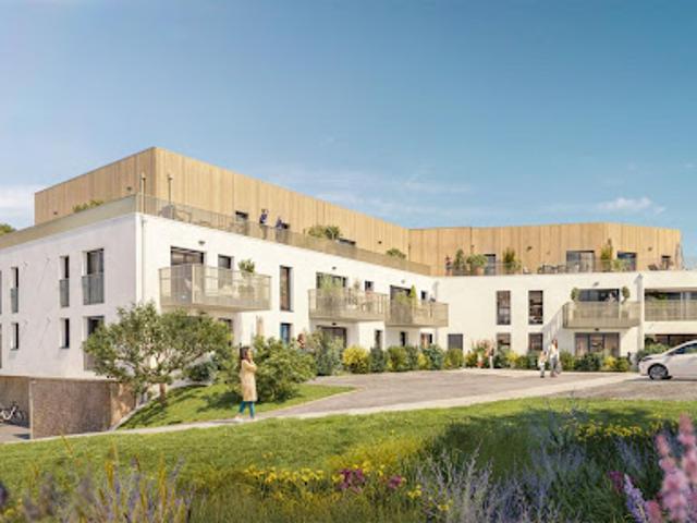 Vente Appartement 4 pièces 88 m2 Theix Noyalo