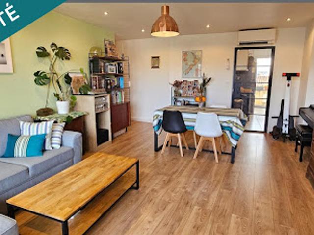 Vente Appartement 4 pièces 88 m2 Toulouse