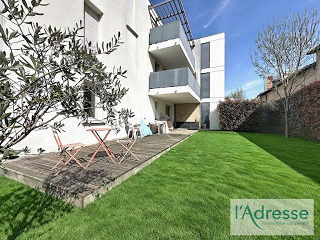Vente Appartement 4 pièces 88 m2 Toulouse