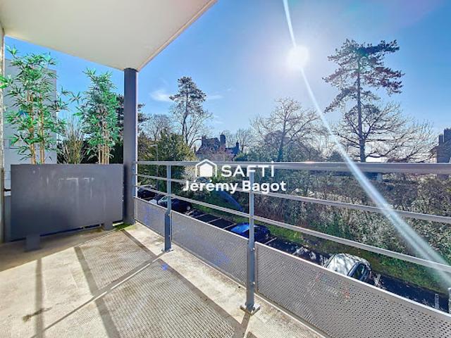 Vente Appartement 4 pièces 88 m2 Tours