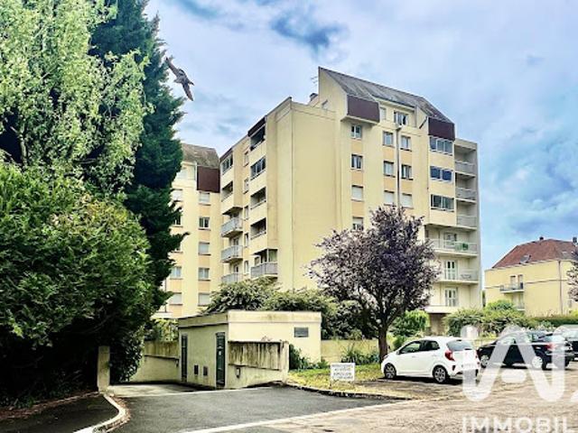 Vente Appartement 4 pièces 88 m2 Troyes