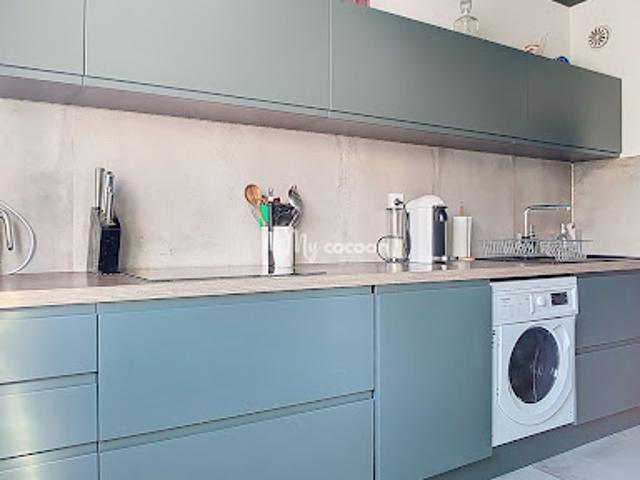 Vente Appartement 4 pièces 88 m2 Villeurbanne