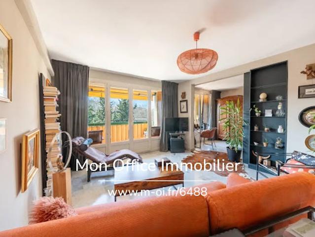 Vente Appartement 4 pièces 88 m2 Aix en Provence