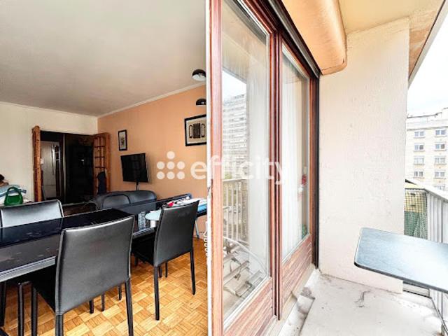 Vente Appartement 4 pièces 88 m2 Asnieres sur seine