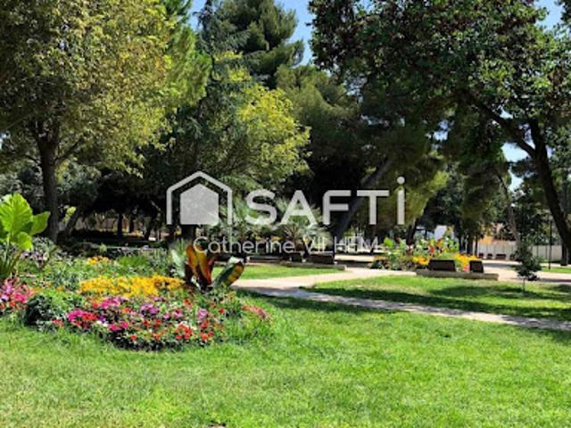 Vente Appartement 4 pièces 88 m2 Balaruc les Bains