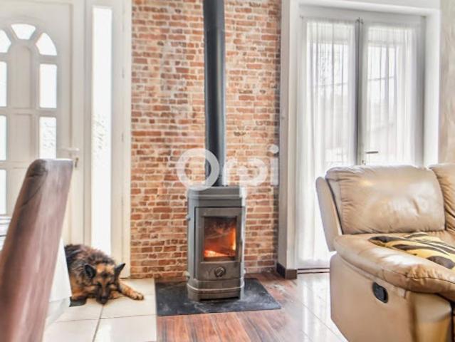 Vente Appartement 4 pièces 88 m2 Barcus