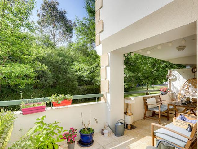 Vente Appartement 4 pièces 88 m2 Bassussarry
