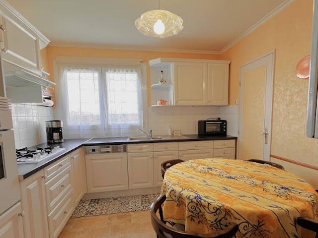 Vente Appartement 4 pièces 88 m2 Brest