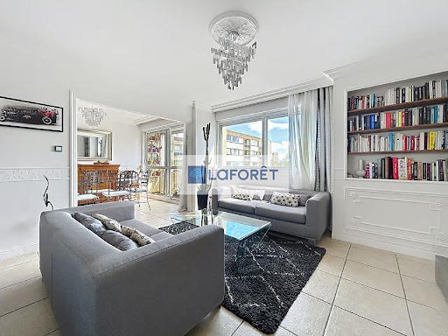 Vente Appartement 4 pièces 88 m2 Brest