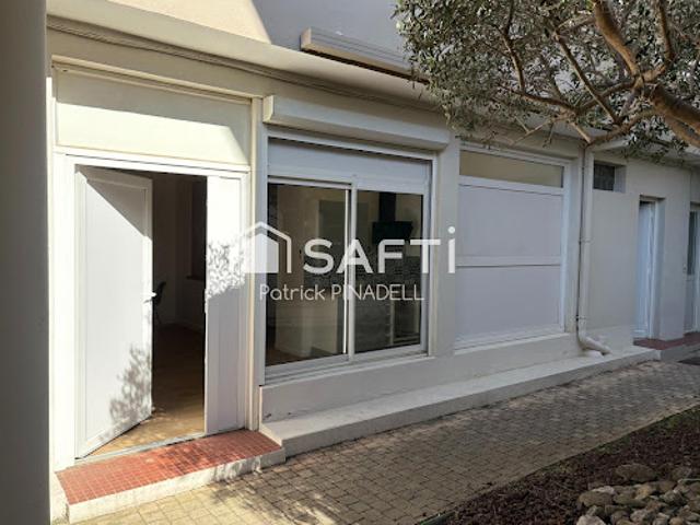 Vente Appartement 4 pièces 88 m2 Canet en Roussillon