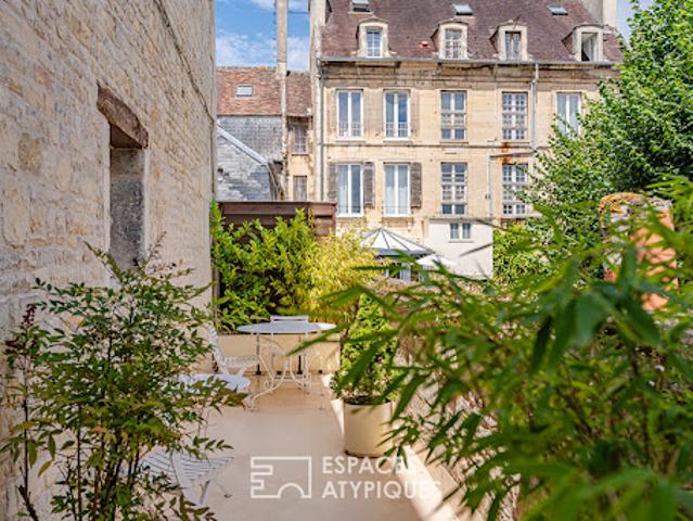 Vente Appartement 4 pièces 88 m2 Caen