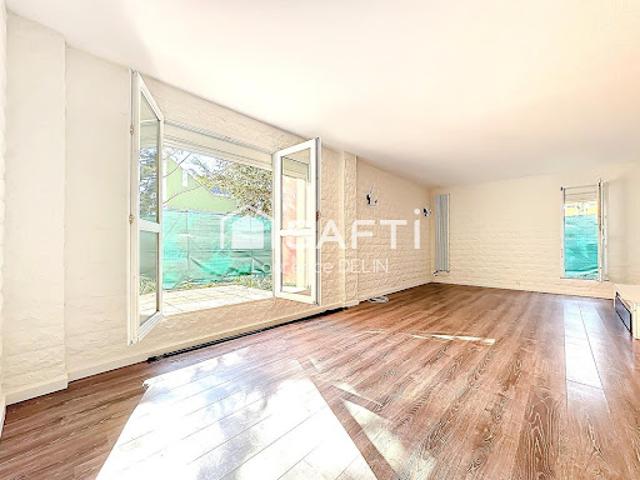 Vente Appartement 4 pièces 88 m2 Cergy