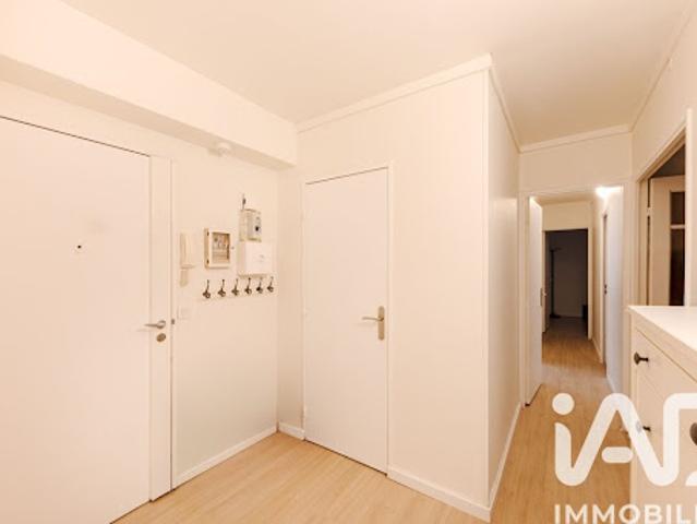 Vente Appartement 4 pièces 88 m2 Cergy