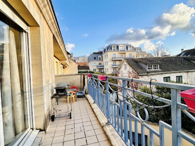 Vente Appartement 4 pièces 88 m2 Choisy le Roi