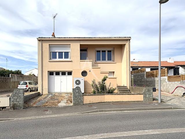 Vente Appartement 4 pièces 88 m2 Chateau d'olonne