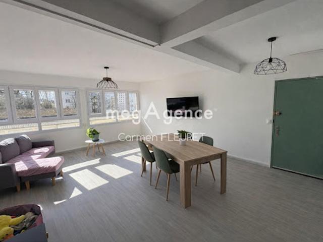 Vente Appartement 4 pièces 88 m2 Chateauroux