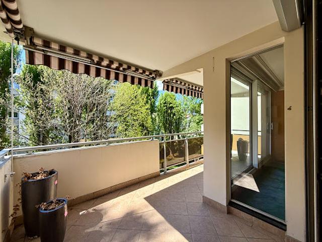Vente Appartement 4 pièces 88 m2 Chamalieres