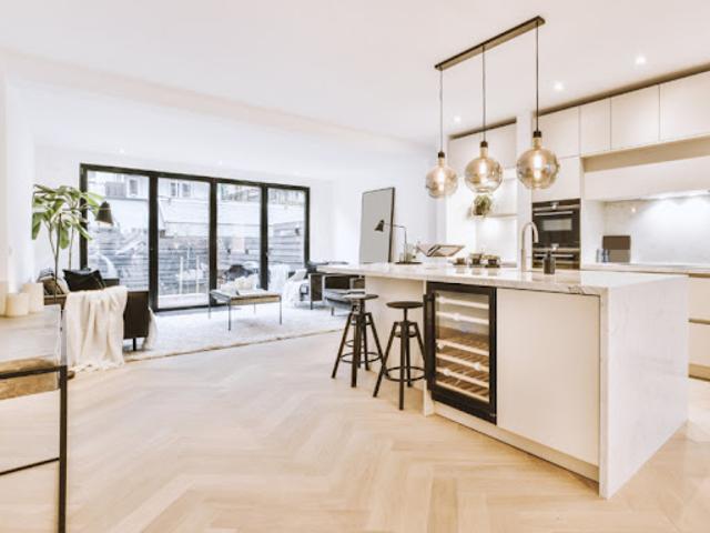 Vente Appartement 4 pièces 88 m2 Colombes