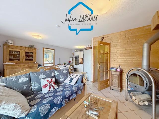 Vente Appartement 4 pièces 88 m2 Corrençon en Vercors