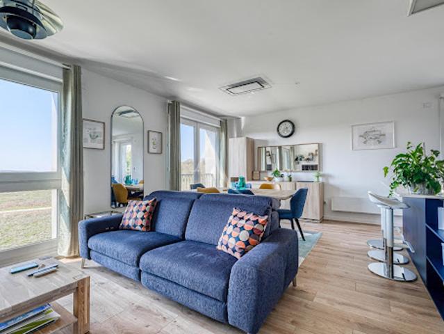 Vente Appartement 4 pièces 88 m2 Coupvray