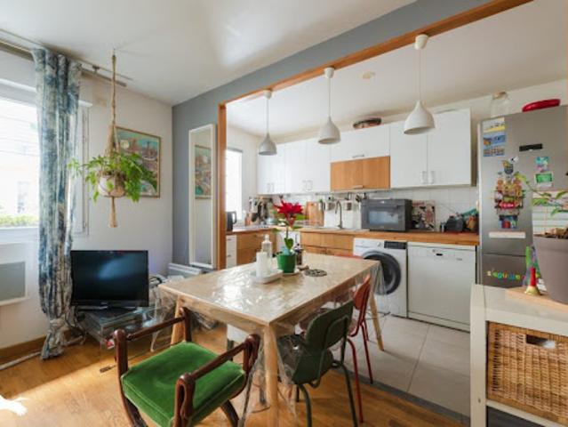 Vente Appartement 4 pièces 88 m2 Clichy