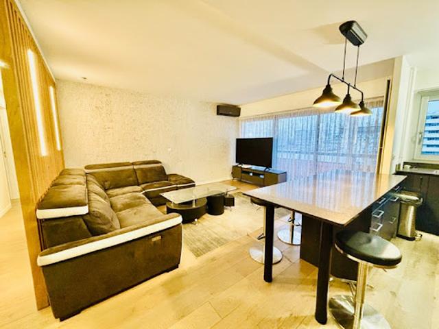 Vente Appartement 4 pièces 88 m2 Clichy