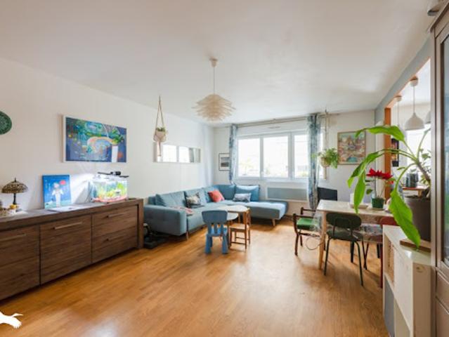 Vente Appartement 4 pièces 88 m2 Clichy