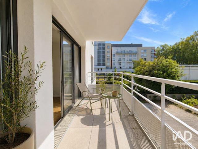 Vente Appartement 4 pièces 88 m2 Creteil