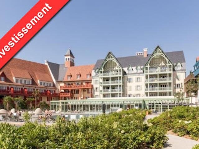 Vente Appartement 4 pièces 88 m2 Deauville