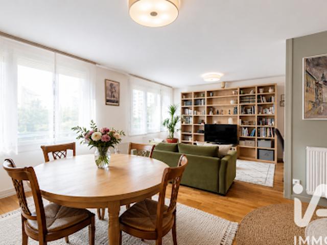 Vente Appartement 4 pièces 88 m2 Dijon